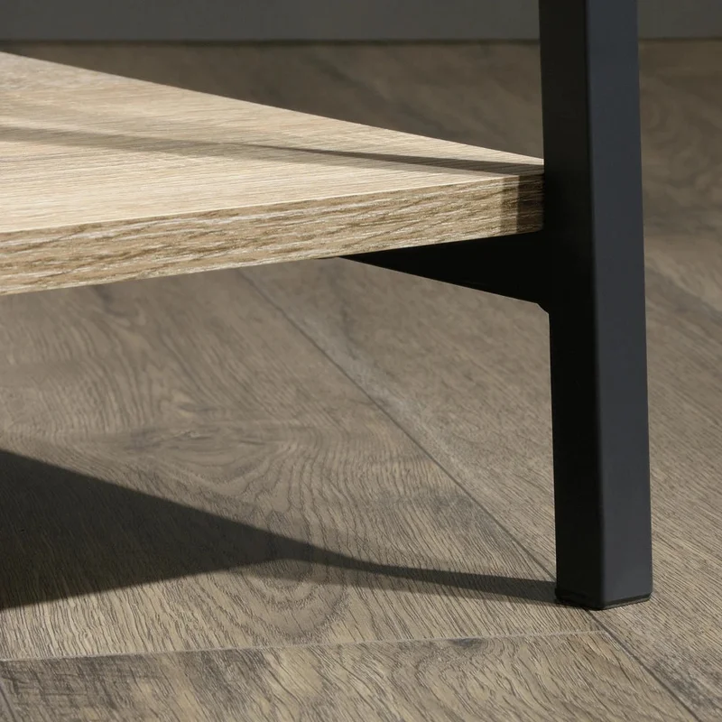 Rack para tv 36" - Sauder en Madera natural - Muebles para TV, Uruguay | Ecowood, vista 4