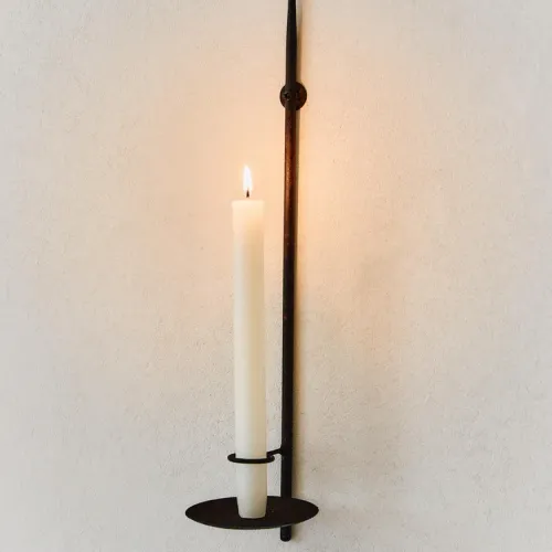 PORTAVELAS PARED HIERRO - Velas y Portavelas, Uruguay | Zara Home
