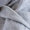 MANTA AUSTRIACA ESPIGA - TOSTADO SUAVE en Beige - Textiles, Uruguay | La Iberica, vista 1 de 5