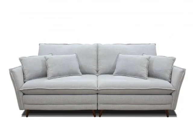 Sofá Sophia en Gris - Sillones y sofás, Uruguay | New York Home