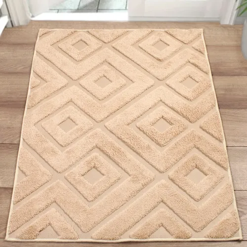 Alfombra Paul Scott Relieve 60x90 - Textiles, Uruguay | Tiendas Montevideo
