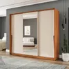 Placard PORTO 3 Puertas Corredizas 4c en Multicolor - Roperos y placares, Uruguay | Palermo Casa Deco, vista 1 de 5