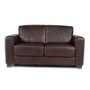 Sofá Napoli - Cuero Advanced - 2 cuerpos - Havana - (Preventa) en Gris - Sillones y sofás, Uruguay | NYR, vista 2 de 6