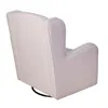 Butaca Mecedora 1 Cuerpo Tela Natural-beige Versalles Beige en Beige - Sillones y sofás, Uruguay | Divino, vista 5 de 6