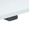 Escritorio altura reg SVANEKE 70x140 blanco en Blanco - Escritorios y sillas de escritorio, Uruguay | JYSK, vista 5 de 5
