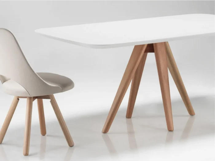 Mesa Lizzie - Mesas de comedor, Uruguay | Arquetipo, vista 2