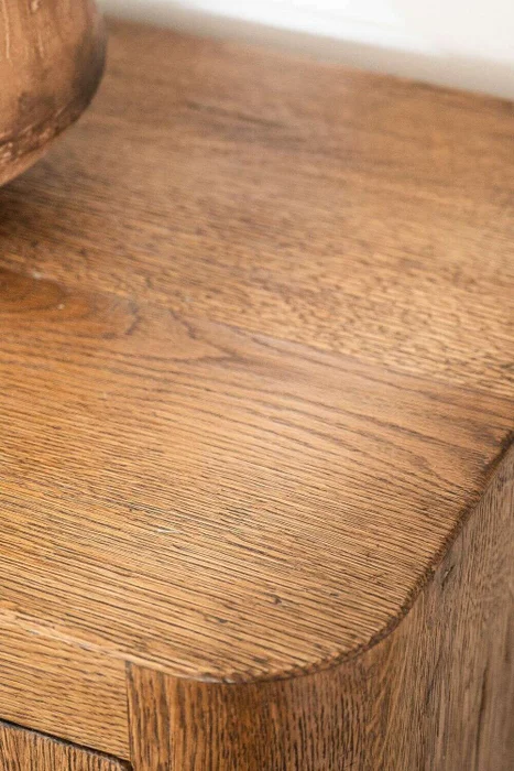 APARADOR BALZAC - ROBLE - 2.53 MTS en Madera natural - Bibliotecas, Uruguay | La Iberica, vista 7