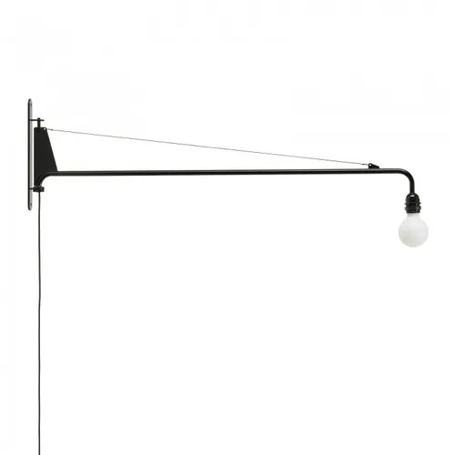 Potence Petite wall lamp | Jean Prouvé - Lámparas colgantes, Uruguay | Mad for Modern