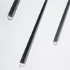 Colgante Led cinco luces lineales tubular 25W en Marrón - Lámparas colgantes, Uruguay | Iluminica, vista 4 de 6
