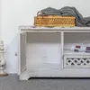 Mueble Vintage Blanco Horizontal - Aparadores y recibidores, Uruguay | Decotech, vista 4 de 7
