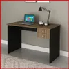 Escritorio 2 cajones – ME 4165 - Escritorios y sillas de escritorio, Uruguay | Punto Unión, vista 4 de 4