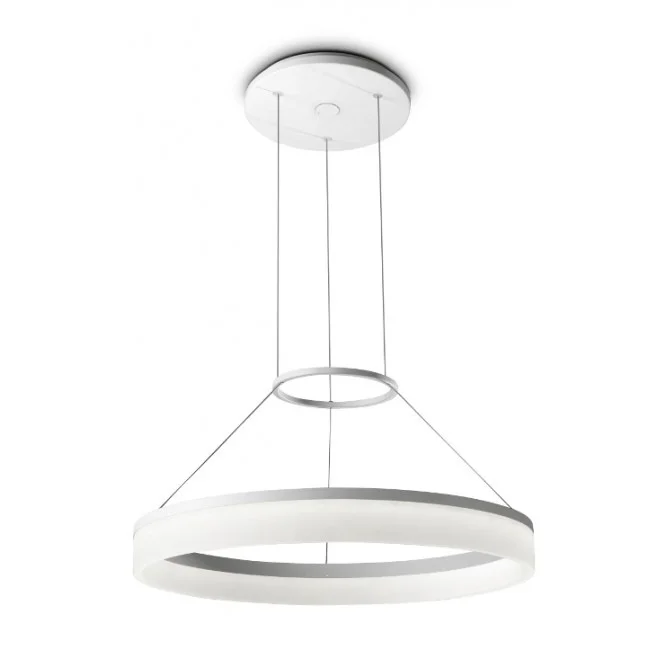 CIRC en Blanco - Lámparas colgantes, Uruguay | Darko Lighting