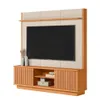 Modular para Tv Ravenna Canela/Banco - Línea Haus en Multicolor - Muebles para TV, Uruguay | Ecowood, vista 3 de 5