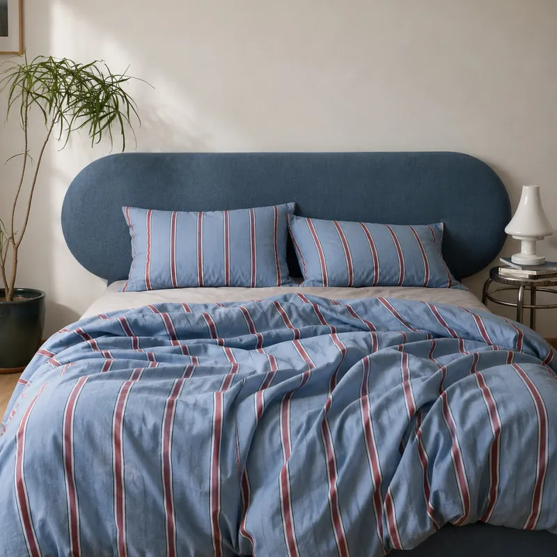 T04 — respaldo Pill en Azul - Textiles, Uruguay | Funlo Project