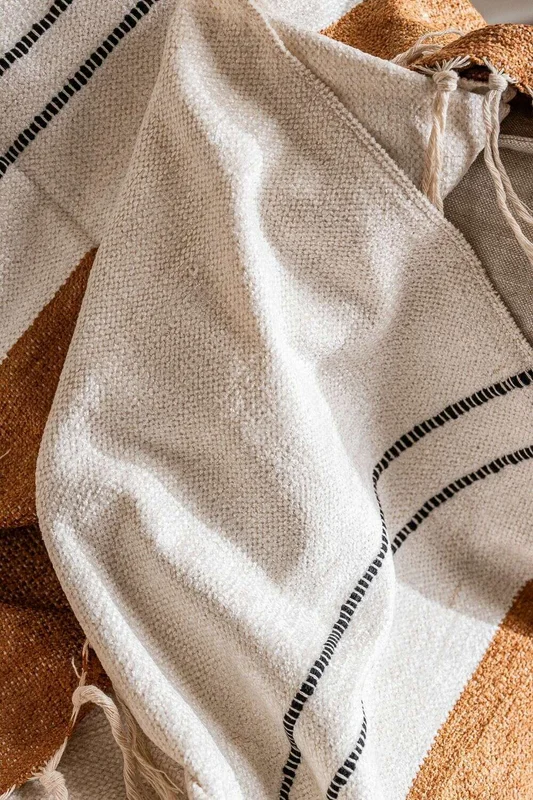 PIE DE CAMA 100% ALGODON - Textiles, Uruguay | La Iberica, vista 7
