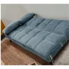 Sofá cama Frida - Gris en Gris - Sillones y sofás, Uruguay | Nario Hogar, vista 3 de 3