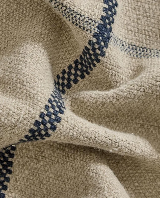 MANTA LINO RAYA en Multicolor - Textiles, Uruguay | Zara Home, vista 3