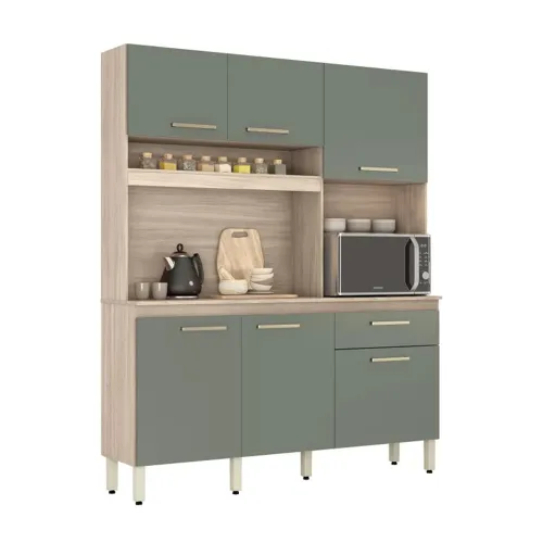 Kit de cocina Alamo en Multicolor - Escritorios y sillas de escritorio, Uruguay | Soy Hogar