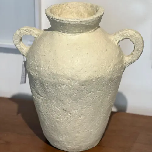 Jarron papel mache - Jarrones, Uruguay | FMB