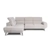 Rinconera Versatile - Tela Microfibra - Chaise Izquierdo - 6686-4 Beige en Beige - Sillones y sofás, Uruguay | NYR, vista 2 de 8