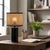 Nativo Cylinder Rattan - Lámparas de mesa, Uruguay | La Perla, vista 4 de 4