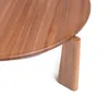 Mesa de Centro Neji - Madera Natural en Beige - Mesas de living, Uruguay | NYR, vista 3 de 6