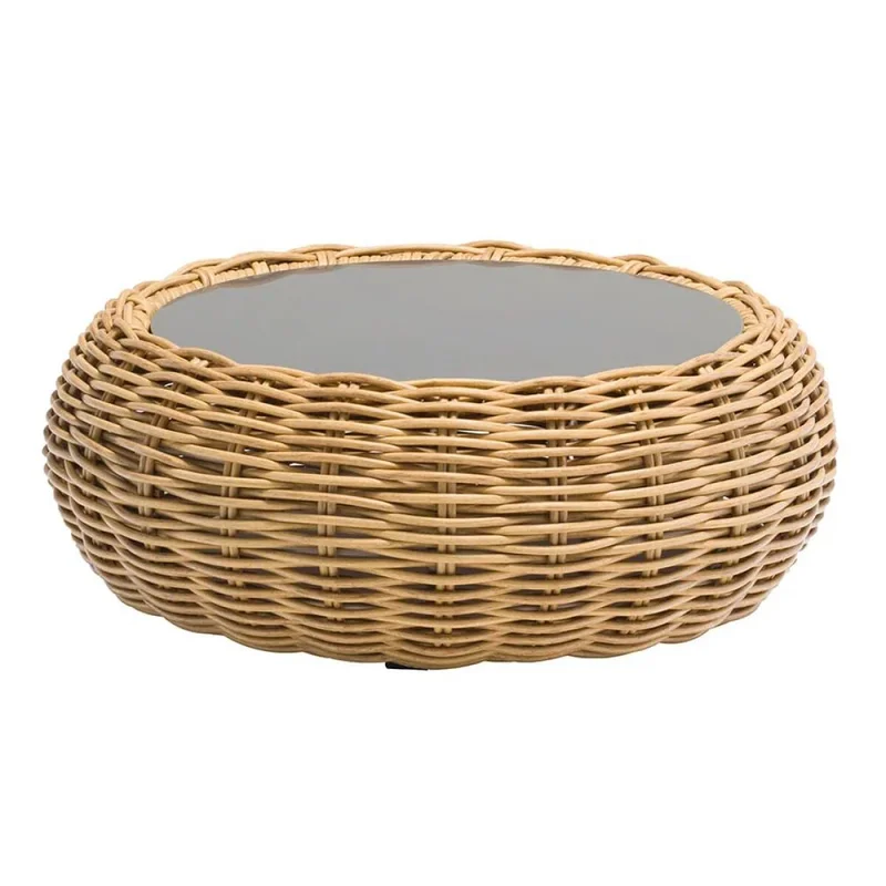 Juego de jardin Mykonos en Beige - Muebles para el exterior, Uruguay | La Cueva Muebles, vista 6