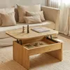 Mesa de centro elevable Palmira - Mesas de living, Uruguay | Treehouse Deco, vista 2 de 5