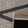Alfombra ECO GEO Beige / Gris Plomo - 150*200 - Textiles, Uruguay | Noe, vista 2 de 2