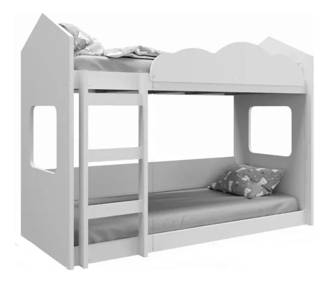 Cucheta Nube - Dormitorio, Uruguay | RM Muebles y Deco, vista 2