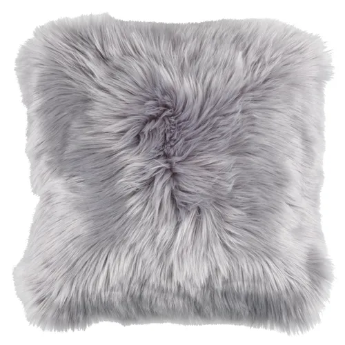 Almohadón TAKS 40x40 gris en Gris - Textiles, Uruguay | JYSK