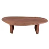 Mesa Ratona Madera Marron Indonesia 150 Walnut en Marrón - Mesas de living, Uruguay | Divino, vista 7 de 7