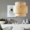 LÁMPARA TECHO PUCKET en Madera natural - Lámparas colgantes, Uruguay | HomeTouch, vista 3 de 6