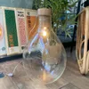 Lámpara de Mesa Botellón de Vidrio Tradicional – Grande - Lámparas de mesa, Uruguay | Berna home, vista 6 de 7