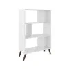 Biblioteca Estanterias Linea Retro Living Comedor Bla Rt3015 en Blanco, Uruguay | Soy Hogar, vista 2