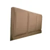 Respaldo Block - 158x127 - Respaldos de cama, Uruguay | Urumobil, vista 2 de 2
