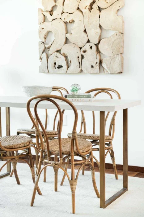 SILLA AMALIA - BAMBOO Y RATTAN - SIKA DESIGN en Marrón - Sillas, Uruguay | La Iberica, vista 13