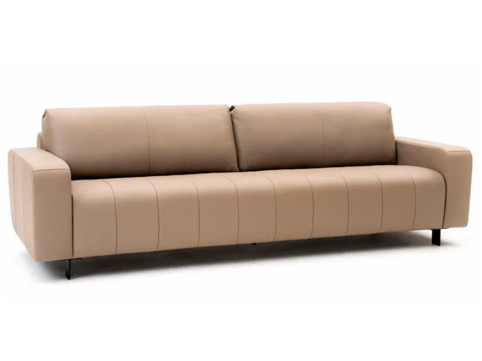 Sofá Alameda en Beige - Sillones y sofás, Uruguay | Arquetipo