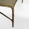 MESA DE CENTRO ROYCE Dorado  - Mesas de comedor, Uruguay | Viasono, vista 4 de 5