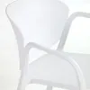 Silla 100% de exterior Ania - blanco en Blanco - Sillas, Uruguay | Kavehome, vista 3 de 10
