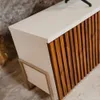 Rack Metalic Línea París en Multicolor - Muebles para TV, Uruguay | Ecowood, vista 3 de 7