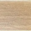 ALFOMBRA NAMAH JUTE 300X400 BLEACH - Textiles, Uruguay | Vinibel, vista 1 de 4