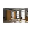 Ropero Placard 3 Puertas Mdf Natural-beige South en Beige - Roperos y placares, Uruguay | Divino, vista 3 de 4