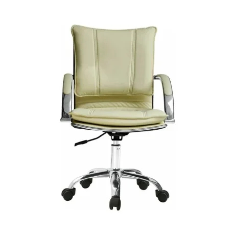 Silla de oficina Donna - Beige en Beige - Sillas de escritorio, Uruguay | La Cueva Muebles, vista 7