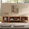 Rack tv Lesly 220CM - Madera Maciza - Muebles para TV, Uruguay | Balton, vista 5 de 9
