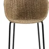 Silla de jardín TUERNE natural en Madera natural - Muebles para el exterior, Uruguay | JYSK, vista 2 de 5