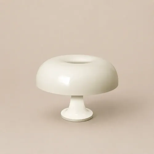LÁMPARA MESA FALUN en Blanco - Lámparas de mesa, Uruguay | HomeTouch
