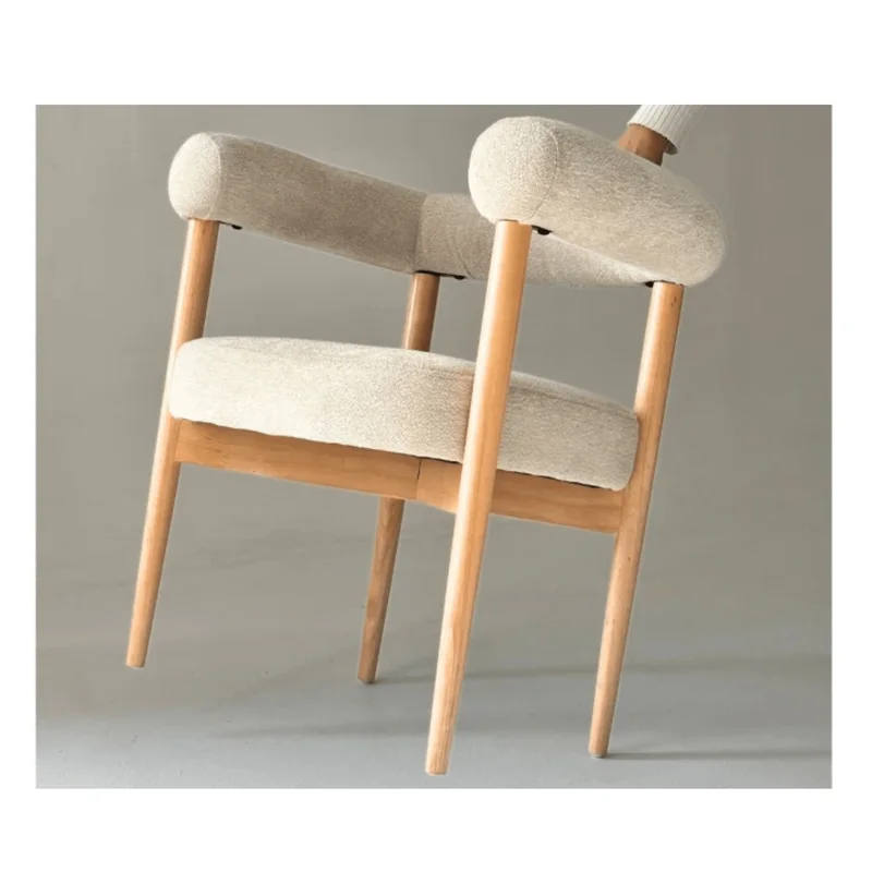 BUTACA OLIVIA en Beige - Butacas, banquetas y puffs, Uruguay | Forum Design, vista 3