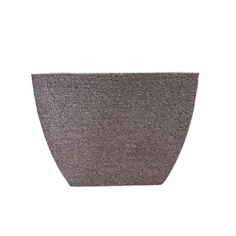 Jardinera de amurar 25cm en Gris - Macetas, Uruguay | Alta Gracia Deco, vista 4