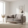 Sofá Vicenzo - Tela Microfibra - 2 cuerpos - FX4-11 (Tostado) en Beige - Sillones y sofás, Uruguay | NYR, vista 1 de 5